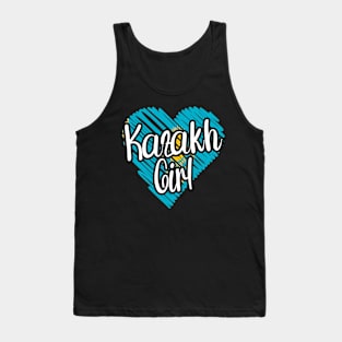 Love your roots [Girl] Tank Top